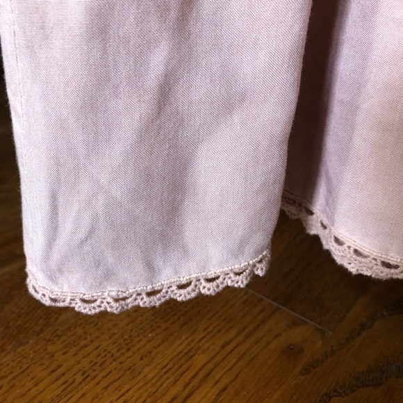 Mauve Bohemian Tank - Picture 4 of 5